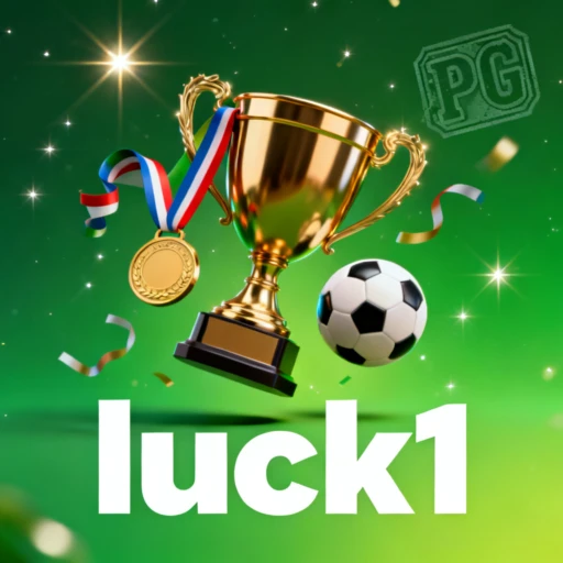 luck1 Logo