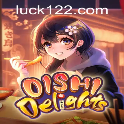 OishiDelights: Um Mergulho no Mundo dos Sabores e da Sorte